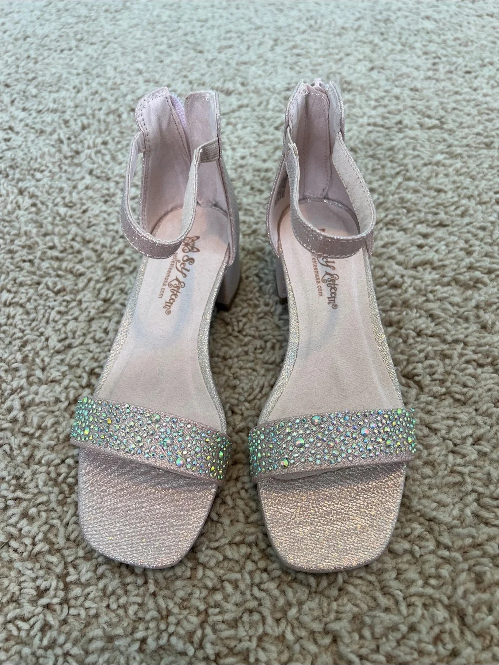 Girls Dress Shoes